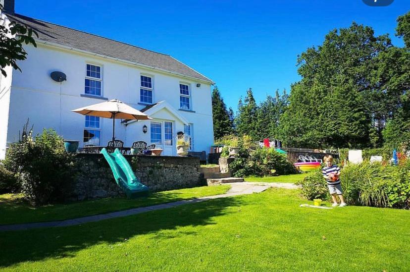 The Farmhouse Swansea Ngoại thất bức ảnh