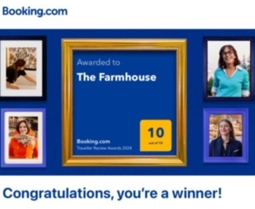 The Farmhouse Swansea Ngoại thất bức ảnh