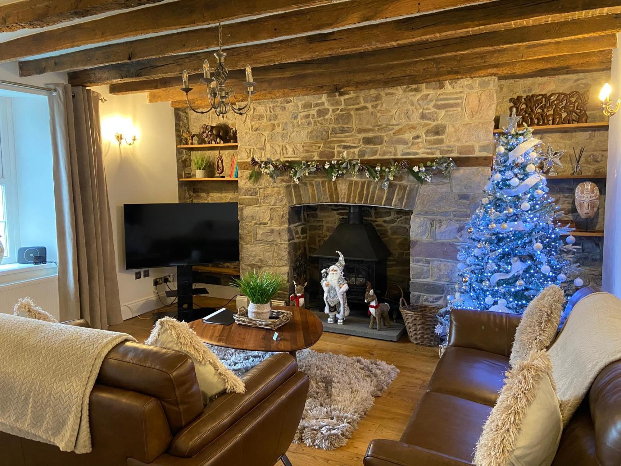 The Farmhouse Swansea Ngoại thất bức ảnh